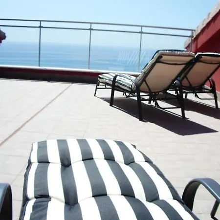 Apartmán Lujoso Atico-duplex Frente Al Mar