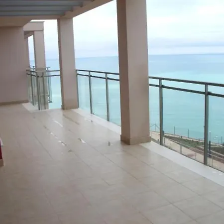 Lujoso Atico-duplex Frente Al Mar *