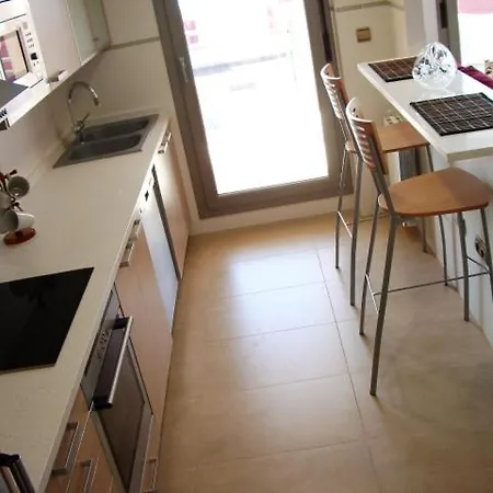 Lujoso Atico-duplex Frente Al Mar Apartmán Oropesa del Mar