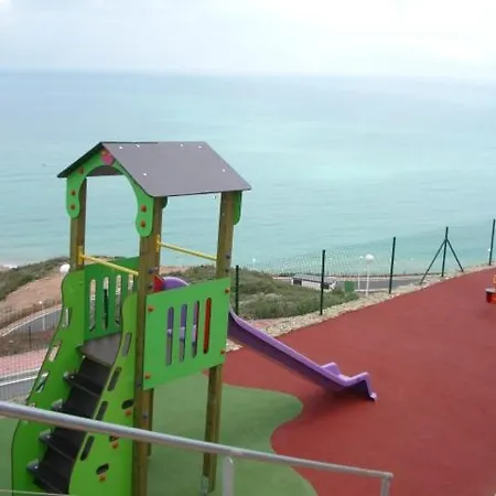 Lujoso Atico-duplex Frente Al Mar Apartmán Oropesa del Mar