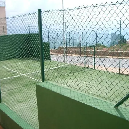 Lujoso Atico-duplex Frente Al Mar Apartmán